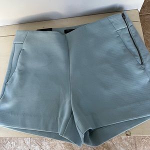 Banana Republic Light Blue Women's Shorts